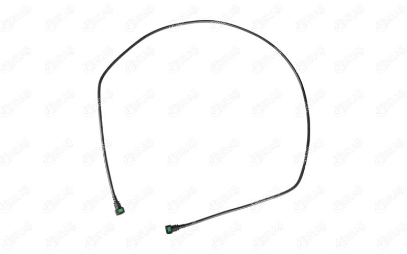 YAKIT BORUSU C3 II 1.6 HDi 9HJ (DV6DTEDM)-9HP (DV6DTED)