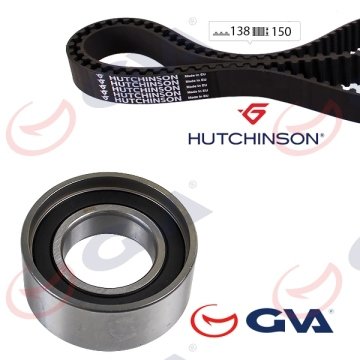 EKSANTRİK GERGİ KİTİ SLX-TMPR 1.6- TİPO-UNO-PALIO 1.4 (HUTCHINSON KAYIŞ)