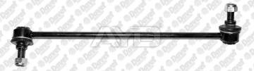 Stabılızer Z Rot Santa Fe 00->/Sorento 09-> Sag 350 Mm
