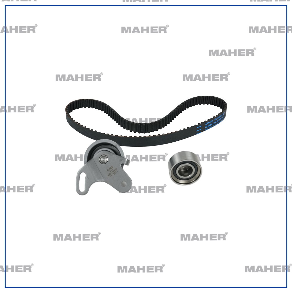 TRİGER SETİ HYUNDAI ACCENT 00-02 1.5 / 03-06 1.6 / 06=> ERA 1.4 - 1.6 / GETZ 06=> 1.4 / 105 DİŞ (GMB KAYIŞLI)