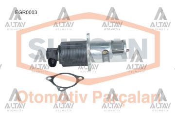 EGR VALFİ  MEGANE II / CLIO II / KANGOO / SYMBOL / SANDERO / LOGAN / MICRA / NOTE 1.5 DCI K9K