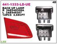 BAGAJ STOP LAMBASI SOL VOLKSWAGEN PASSAT 11- KOMPLE LED