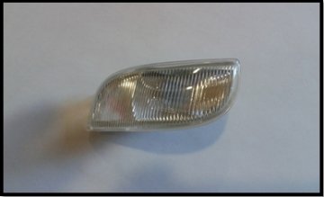 DIŞ DİKİZ AYNA SİNYALİ SOL CLIO SYMBOL 2012=>