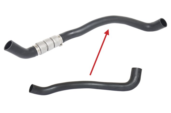 TURBO YAĞLAMA BORUSU CLIO II 1.5DCI 01=>