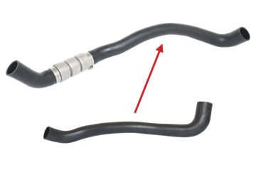 TURBO YAĞLAMA BORUSU CLIO II 1.5DCI 01=>