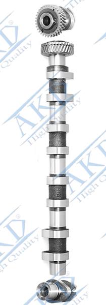 EKSANTRIK MILI EGZOZ COMBO C / CORSA C / ASTRA G / ASTRA H / MERIVA A