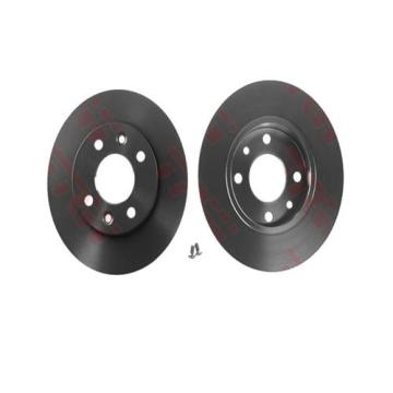 (0986479831) ÖN FREN AYNASI R9-R11-R19 CLIO I-II-MGN I(96/9.99)TWNG 1.2 96=>(238x12x4DL)