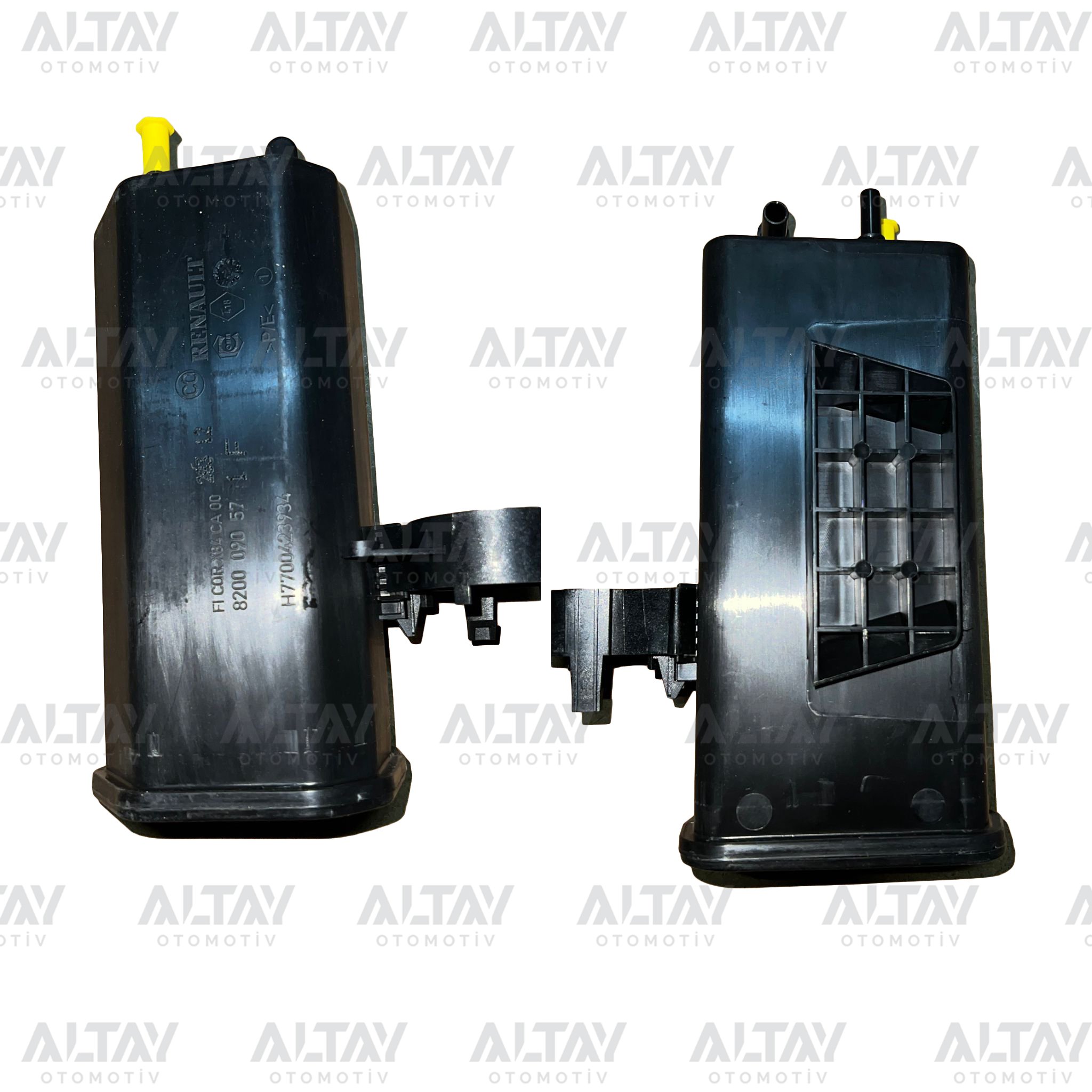 KANISTER MGN II-SCENIC II 1.6 BENZIN HAVA DINLENDIRICI (B84) (E84)(ORJINAL URUN NATURAL KUTU)