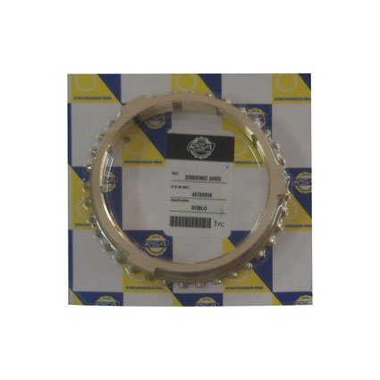 SENKROMEÇ SARISI DOBLO