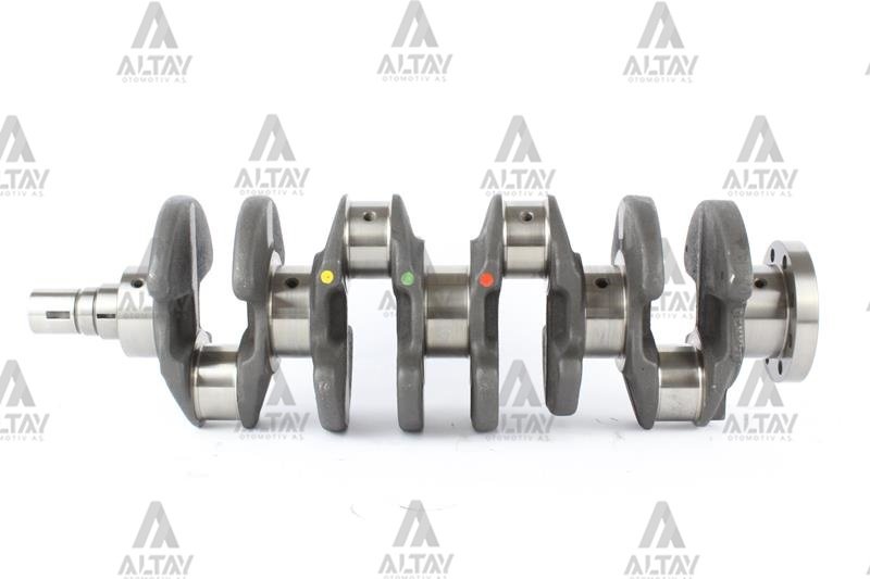 KRANK MİLİ SANTAFE / TUCSON 06=> DİZEL