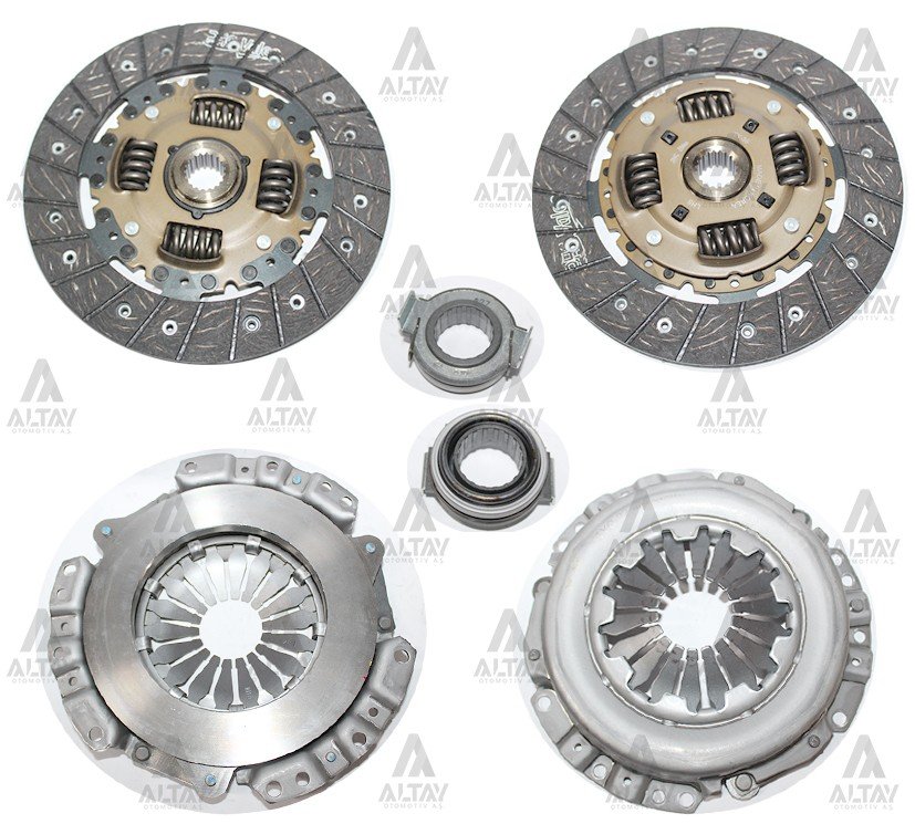 DEBRİYAJ SETİ YARIS 1.0  99-06 RULMANLI