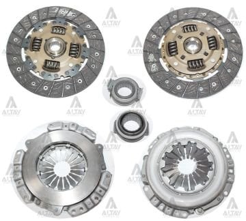 DEBRİYAJ SETİ YARIS 1.0  99-06 RULMANLI