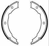 Kampana Balata ( Peugeot: P406 P407 97 - 04)