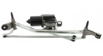 SİLECEK MEKANİZMASI KOMPLE (MOTORLU) R.MEGANE II (VALEO TİPİ) 2001>