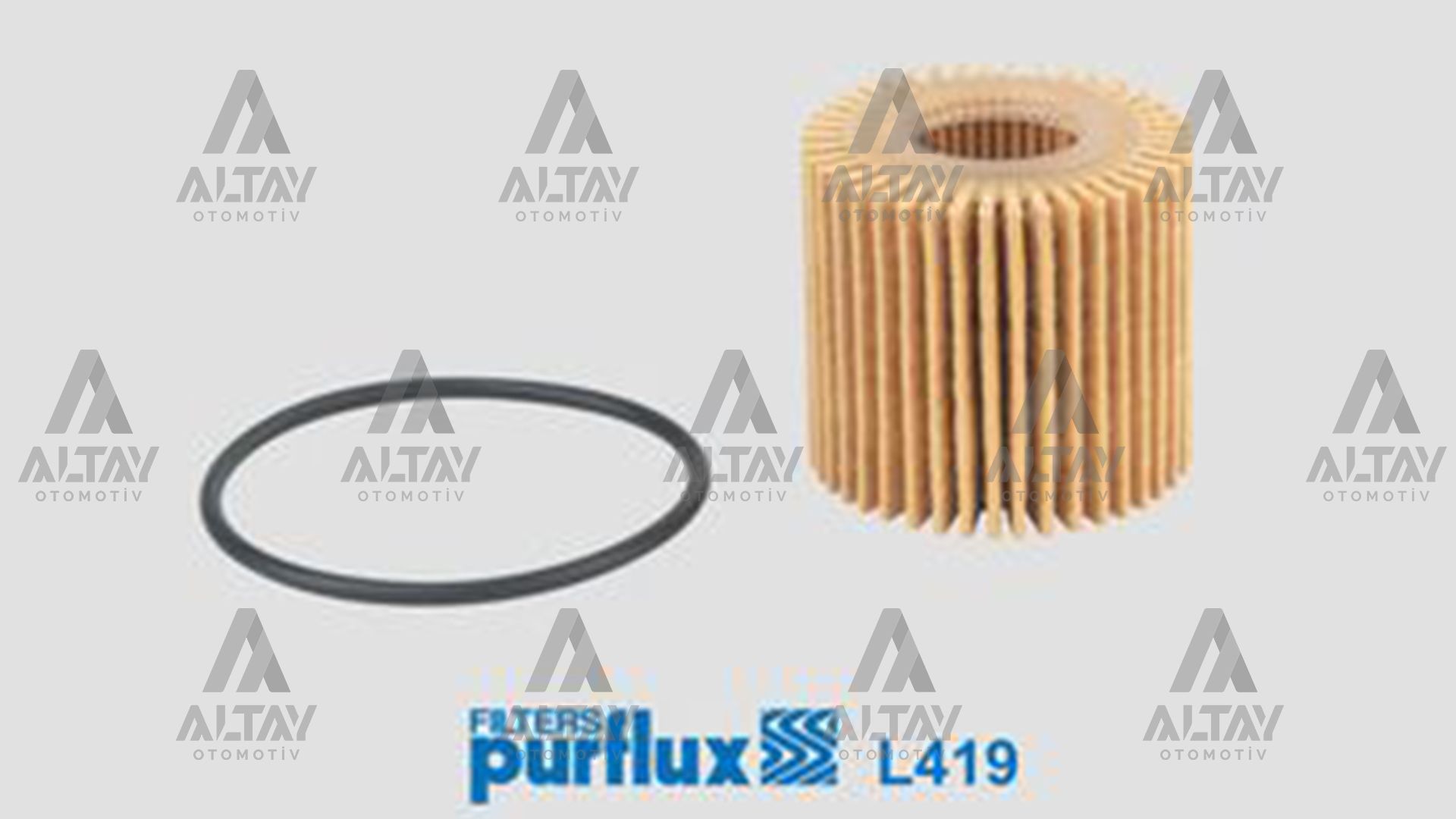 YAĞ FİLTRESİ COROLLA 06-18 / AURIS 07-18 / AVENSIS 10-15 / YARIS 09-18 / RAV 4 09-16  / CHR 16-19 1.8 / RAV-4 09-16 / SIRION 06=> / MATERIA 06=> BENZINLI