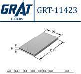 Kabın Fıltresı ( Renault : Twıngo I 96- )