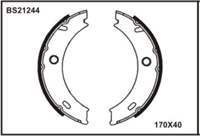 ARKA FREN PABUCLU BALATA LT 28 35 46 SPRINTER 901 902 903 904 95>06