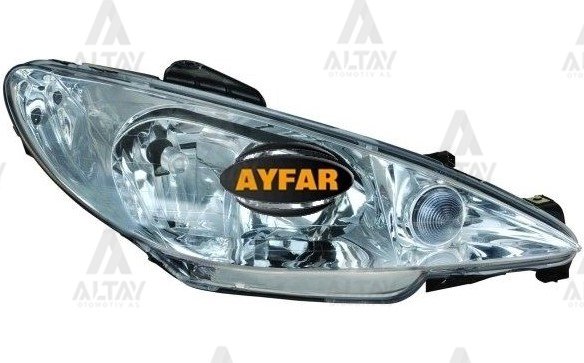 FAR 206  98=> SAĞ SEFFAF