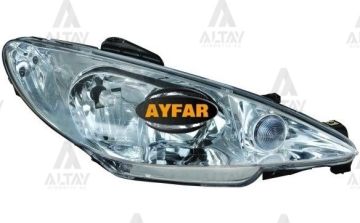 FAR 206  98=> SAĞ SEFFAF