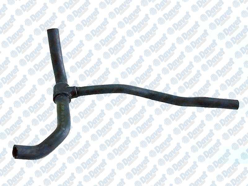 RADYATOR HORTUMU (YEDEK SU DEPOSUNDAN GELEN) TRANSIT T12 T15 2,5D 92>94