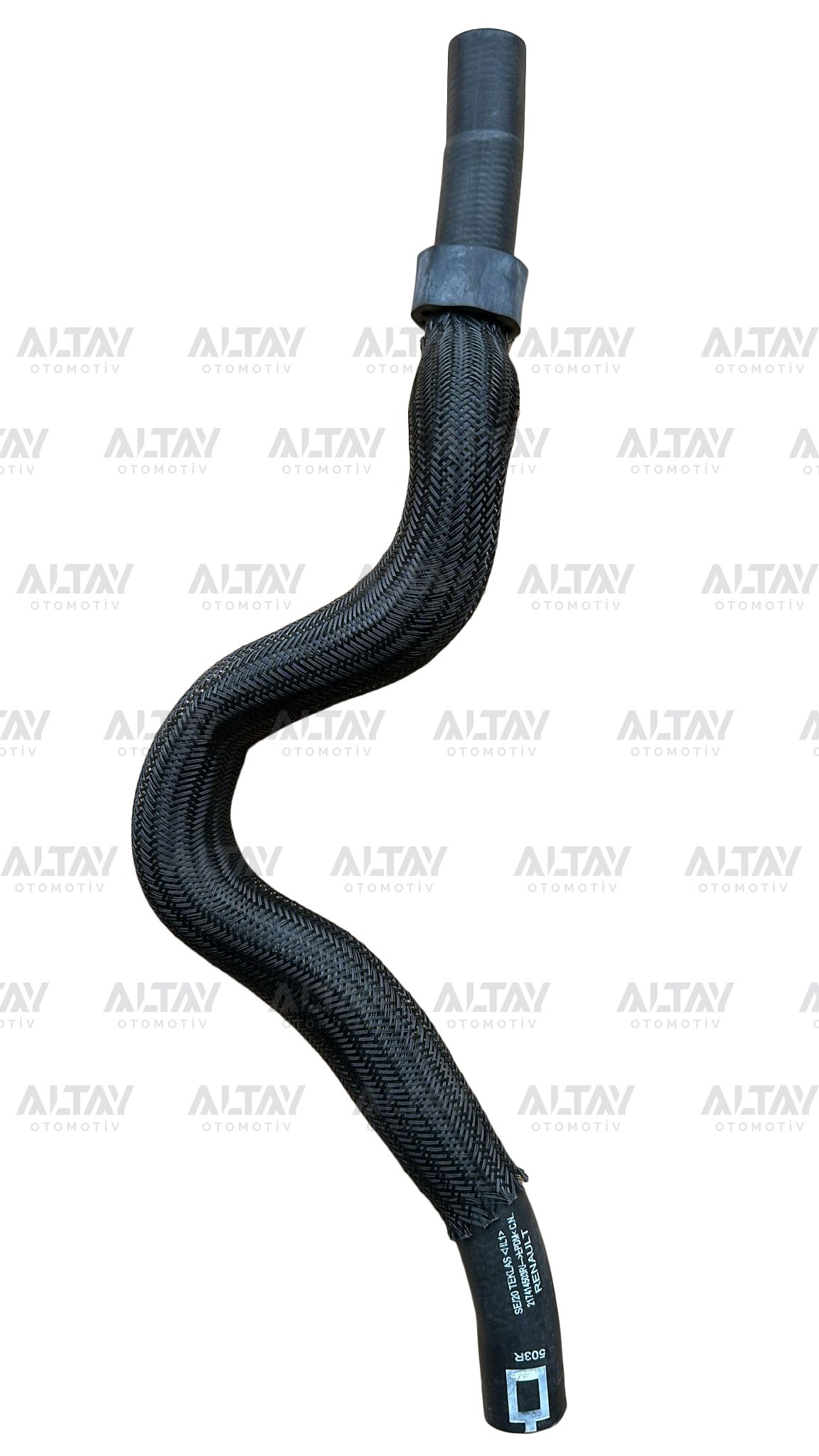 KALORIFER HORTUMU DUSTER-DOKKER 1.5 DCI(ORJINAL URUN NATURAL KUTU)