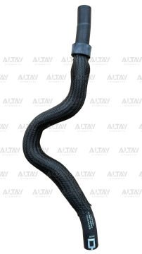 KALORIFER HORTUMU DUSTER-DOKKER 1.5 DCI(ORJINAL URUN NATURAL KUTU)