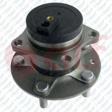 ARKA TEKER PORYASI RULMANLI MAZDA 6  07->13 - 5 BIJON   *140*82 ABS