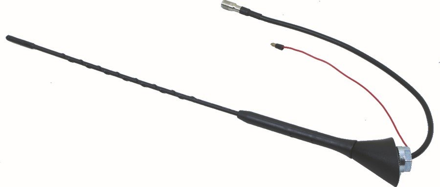 Kablolu Komple Anten Corsa C-Corsa D -Opel Astra Hb - Astra Sedan- Lınea-Grade Punto -Mgn 2- Clıo3-Fluence