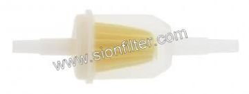 BENZİN FİLTRESİ ÜNİVERSAL (BEYAZ) (İNCE)