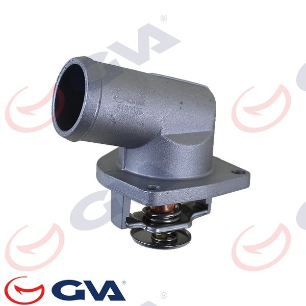 Termostat (92C) (Komple) Astra F Classıc Estate (T92)-Corsa B-Vectra B-1.4 16V-1.6I 16V (X16Xel)