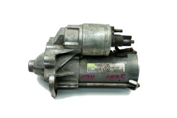 MARŞ MOTORU 10 DİŞ CLIO II-III-MGN II-III-SCENIC II-III-KNG II-III-LOGAN 1.5DCİ (438224)