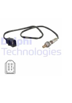 SENSÖR OKSİJEN POLO / CORDOBA / FABİA 00-05 BBY AT-AUA MT 1.4 16V ÖN