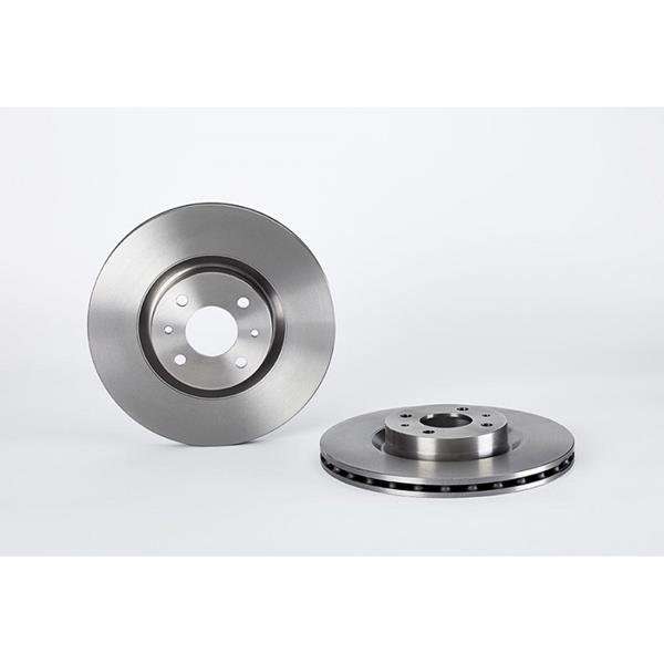 Ön Fren Diski Havalı Büyük Tip 15J Takım Doblo 1.3 D-1.4-1.9D-1.9Jtd-Lınea-Marea-Bravo