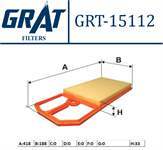 HAVA FILTRESI- (VW POLO 95-02  SEAT IBIZA 97-02)