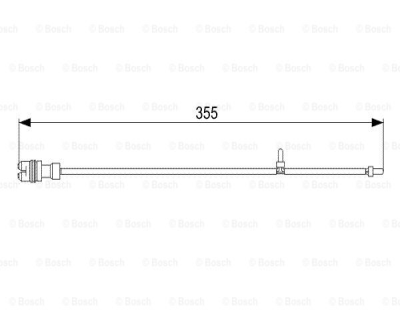 FREN BALATA FİŞİ ÖN VW