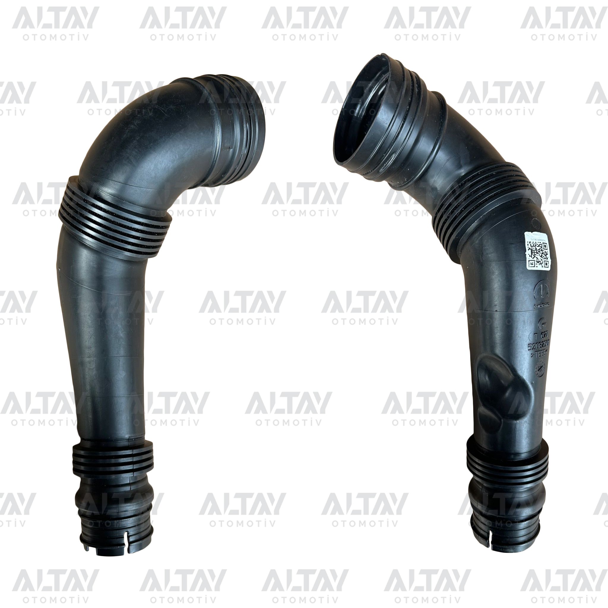 HAVA FILTRE HORTUMU FIAT EGEA 15=> 1.3D MTJ(ORJINAL URUN NATURAL KUTU)