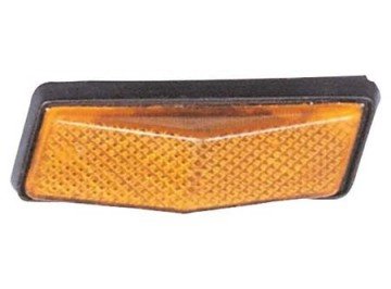 YAN ÇAMURLUK SİNYAL LAMBASI SOL M131 DKŞ (E.M) (BAKLAVA TİP)