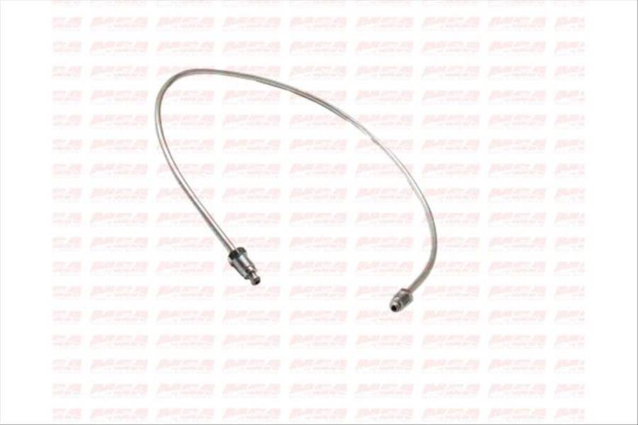 FREN BORUSU ARKA SOL REGULATOR LASTIK BORU ARASI 60 CM.( FIAT : TEMPRA / TIPO )
