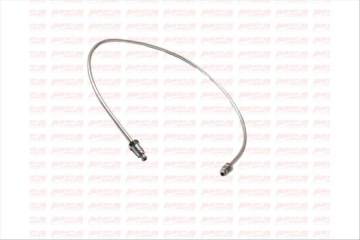 FREN BORUSU ARKA SOL REGULATOR LASTIK BORU ARASI 60 CM.( FIAT : TEMPRA / TIPO )