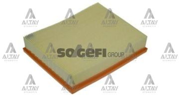 HAVA FİLTRESİ LAGUNA III 1.6 16V