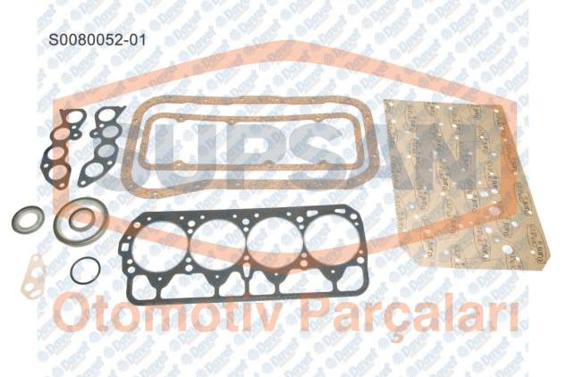 MOTOR TAKIM CONTASI FULL KECELI M131 1.6
