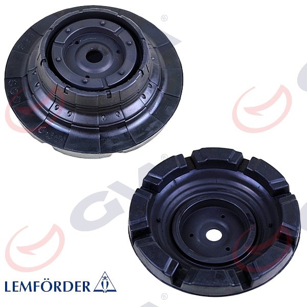 AMORTİSÖR TABLASI TRANSPORTER T5 1.9 TDI 2.5TDI 03=> (AXA-AXB-AXC AXD-BRS) (KUTU İÇİ LEMFORDER)