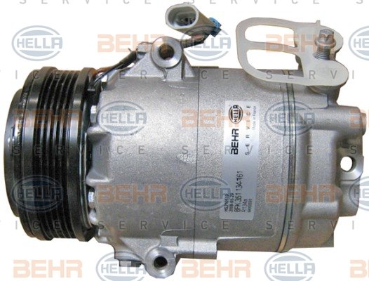 KLİMA KOMPRESÖRÜ ASTRA G 1.4-1.6-1.8 16V (02-09) CORSA C 1.4-1.6-1.8 00 =>MERIVA 1.4 -1.6 16V (03-10)