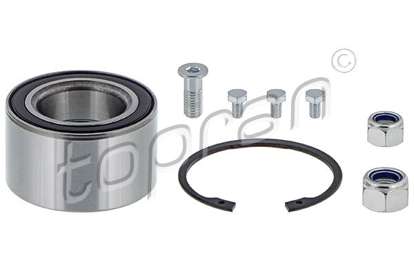 ON TEKER RULMANI KIT VW TRANSPORTER T4 90-03