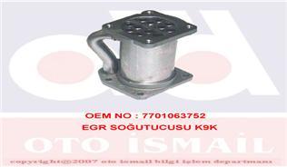 TURBO EGR SOGUTUCUSU MEGANE 2-CLIO 2-KANGO 2 K9K