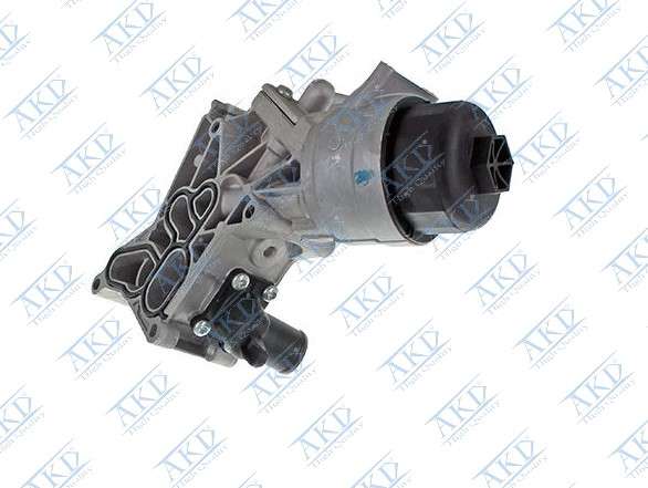 YAĞ SOĞUTUCUSU KOMPLE ASTRA J CORSA D MERIVA B KENDİNDEN SOĞUTUCULU 1.3 DTC-DTJ-DTH-DTE EURO 5