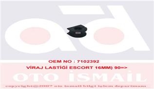 VIRAJ LASTIGI ESCORT- FIESTA III - FORD KA - MAZDA 121