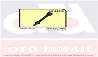 VİTES KOLU KARTAL-ŞAHİN