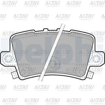 FREN BALATA CIVIC 07-11 HB / CIVIC 2012=> HB ARKA