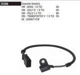EKZANTRIK KONUM SENSORU  (VW GOLF 98-06  POLO 95-10  TRANSPORTER 03-10)